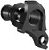 Wheels Manufacturing Universal Derailleur Hanger - 487, For Trek ABP MTB Frames designed to accept SRAM UDH, Black 