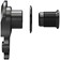 Wheels Manufacturing Universal Derailleur Hanger - 487, For Trek ABP MTB Frames designed to accept SRAM UDH, Black 