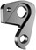 Wheels Manufacturing Derailleur Hanger - 476 