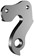 Wheels Manufacturing Derailleur Hanger - 480 