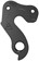 Wheels Manufacturing Derailleur Hanger - 480 