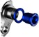 Wheels Manufacturing Universal Derailleur Hanger - 404-6, For Frames designed to accept SRAM UDH, Black/Blue