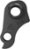Wheels Manufacturing Derailleur Hanger - 518 