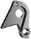 Wheels Manufacturing Derailleur Hanger - 549 
