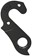 Wheels Manufacturing Derailleur Hanger - 552 