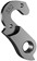 Wheels Manufacturing Derailleur Hanger - 552 