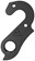 Wheels Manufacturing Derailleur Hanger - 552 