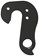 Wheels Manufacturing Derailleur Hanger - 568 