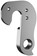 Wheels Manufacturing Derailleur Hanger - 568 