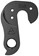 Wheels Manufacturing Derailleur Hanger - 568 