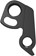 Wheels Manufacturing Derailleur Hanger - 508 