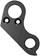 Wheels Manufacturing Derailleur Hanger - 623 