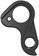 Wheels Manufacturing Derailleur Hanger - 624 