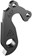 Wheels Manufacturing Derailleur Hanger - 657 