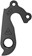 Wheels Manufacturing Derailleur Hanger - 657 