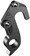 Wheels Manufacturing Derailleur Hanger - 611 