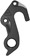 Wheels Manufacturing Derailleur Hanger - 611 