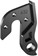 Wheels Manufacturing Derailleur Hanger - 632 