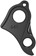 Wheels Manufacturing Derailleur Hanger - 641 
