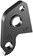 Wheels Manufacturing Derailleur Hanger - 649 