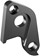 Wheels Manufacturing Derailleur Hanger - 649 