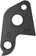 Wheels Manufacturing Derailleur Hanger - 649 