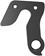 Wheels Manufacturing Derailleur Hanger - 651 