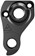 Wheels Manufacturing Derailleur Hanger - 678 