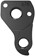 Wheels Manufacturing Derailleur Hanger - 678 