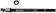 Burley Thru-Axle - 12 x 1.5mm, 159-165mm