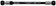 Burley Coho Thru-Axle Hitch - 12 x 1.75mm, 174-180mm