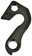 Wheels Manufacturing Derailleur Hanger 431 
