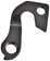 Wheels Manufacturing Derailleur Hanger 431 