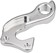 Benno Derailleur Hanger: eJoy, eScout, 2017-21, Silver 