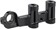 All-City 2 For 1 Non-Drive Side Dropout Kit 