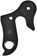 Wheels Manufacturing Derailleur Hanger 339 