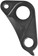 Wheels Manufacturing Derailleur Hanger - 301 