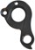 Wheels Manufacturing Derailleur Hanger 354 