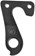 Wheels Manufacturing Derailleur Hanger - 390 