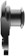 SRAM Universal Derailleur Hanger - Aluminum, Black 