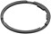 Quality Wheels 11 Speed Freehub Body Conversion Spacer for 10 Speed Cassettes, Bulk bag of 25
