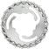 Gates Carbon Drive CDC CenterTrack 3-Lobe SureFit™ Rear Sprocket - 24t, Shimano/SRAM 3-Lobe, Gray