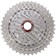 Prestacycle UniBlock PRO Gravel Cassette - 11-Speed, For HG 11 Freehub, 11-42, Silver 