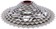 Prestacycle UniBlock PRO Gravel Cassette - 11-Speed, For HG 11 Freehub, 11-42, Silver 