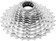 Campagnolo Super Record Wireless Cassette - 10-27t, 12-Speed, Silver 