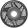 TRP CS-M8070-7 DH Cassette - 7-Speed, 11-24t, HyperGlide Compatible, Black 