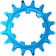 Wheels Manufacturing SOLO-SPEED Cog - 16t, Fits SOLO-SPLINE and SOLO-XD kits, Teal
