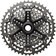 Shimano XTR CS-M9200-12 Cassette - 12-Speed, 9-45t, Hyperglide+, Micro Spline, Gray