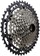 Shimano Deore XT CS-M8200-12 Cassette - 12-Speed, 9-45t, Hyperglide+, Micro Spline, Gray/Silver