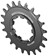 Wheels Manufacturing SOLO-SPEED Cog - 21t, Fits SOLO-SPLINE and SOLO-XD kits, Black